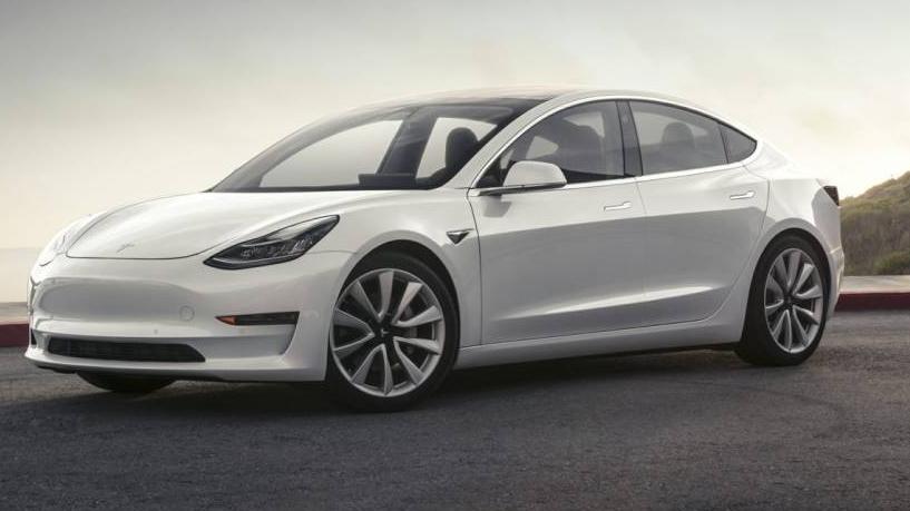 TESLA MODEL 3 2020 5YJ3E1EA0LF797961 image